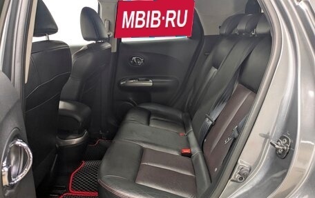Nissan Juke II, 2011 год, 1 175 000 рублей, 5 фотография