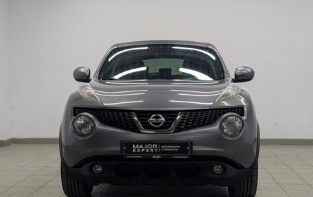 Nissan Juke II, 2011 год, 1 175 000 рублей, 21 фотография