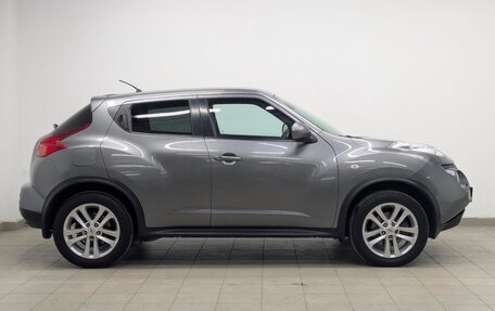 Nissan Juke II, 2011 год, 1 175 000 рублей, 27 фотография