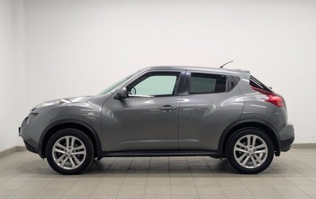 Nissan Juke II, 2011 год, 1 175 000 рублей, 20 фотография