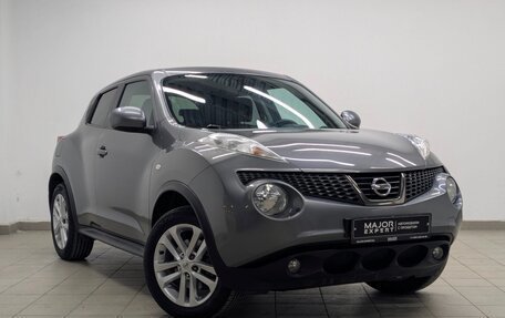 Nissan Juke II, 2011 год, 1 175 000 рублей, 24 фотография