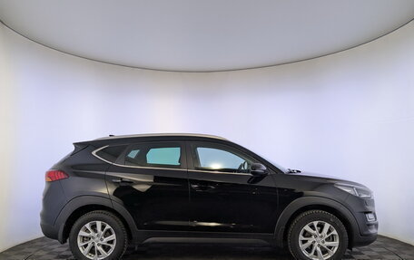 Hyundai Tucson III, 2020 год, 2 650 000 рублей, 4 фотография