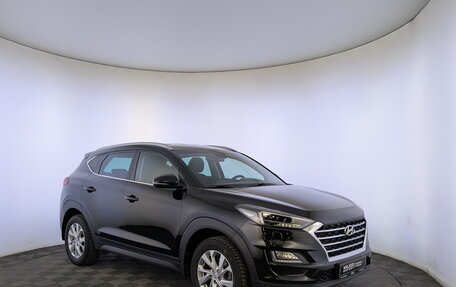 Hyundai Tucson III, 2020 год, 2 650 000 рублей, 3 фотография