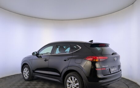 Hyundai Tucson III, 2020 год, 2 650 000 рублей, 7 фотография