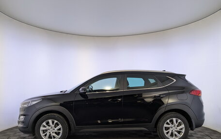 Hyundai Tucson III, 2020 год, 2 650 000 рублей, 8 фотография