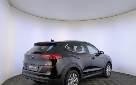 Hyundai Tucson III, 2020 год, 2 650 000 рублей, 5 фотография