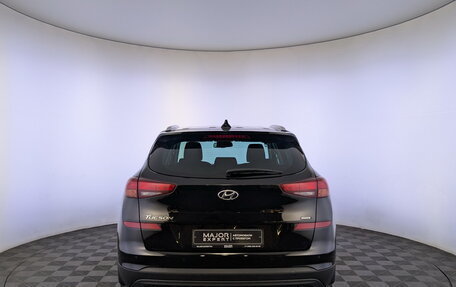 Hyundai Tucson III, 2020 год, 2 650 000 рублей, 6 фотография