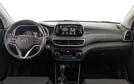 Hyundai Tucson III, 2020 год, 2 650 000 рублей, 22 фотография