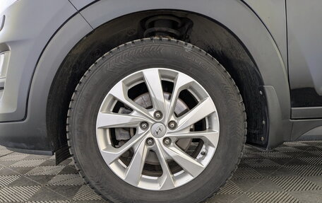 Hyundai Tucson III, 2020 год, 2 650 000 рублей, 13 фотография