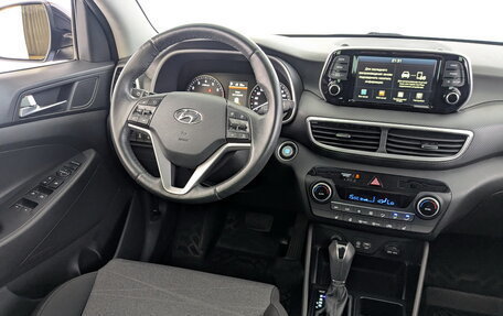 Hyundai Tucson III, 2020 год, 2 650 000 рублей, 23 фотография