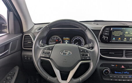 Hyundai Tucson III, 2020 год, 2 650 000 рублей, 24 фотография