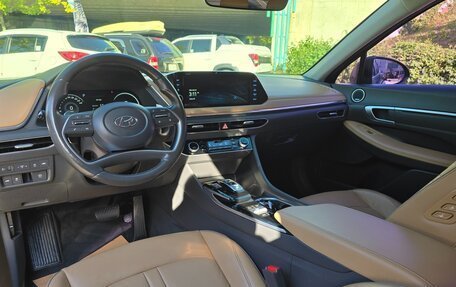 Hyundai Sonata VIII, 2022 год, 1 790 013 рублей, 9 фотография