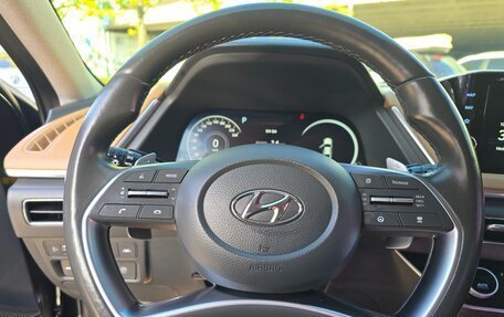 Hyundai Sonata VIII, 2022 год, 1 790 013 рублей, 11 фотография