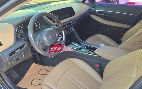 Hyundai Sonata VIII, 2022 год, 1 790 013 рублей, 8 фотография
