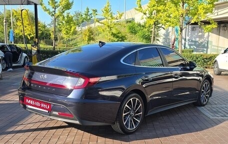 Hyundai Sonata VIII, 2022 год, 1 790 013 рублей, 4 фотография