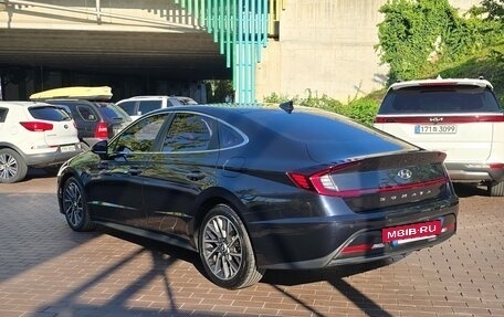 Hyundai Sonata VIII, 2022 год, 1 790 013 рублей, 6 фотография