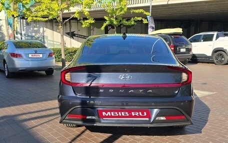 Hyundai Sonata VIII, 2022 год, 1 790 013 рублей, 5 фотография