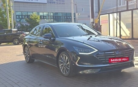 Hyundai Sonata VIII, 2022 год, 1 790 013 рублей, 3 фотография