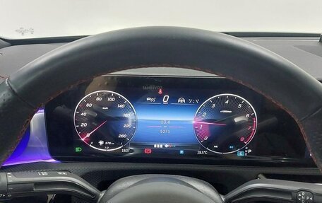 Mercedes-Benz CLA, 2024 год, 4 665 000 рублей, 12 фотография