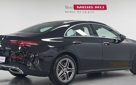 Mercedes-Benz CLA, 2024 год, 4 665 000 рублей, 4 фотография