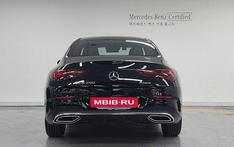 Mercedes-Benz CLA, 2024 год, 4 665 000 рублей, 3 фотография