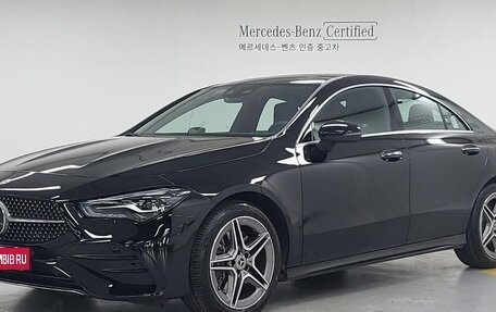 Mercedes-Benz CLA, 2024 год, 4 665 000 рублей, 2 фотография