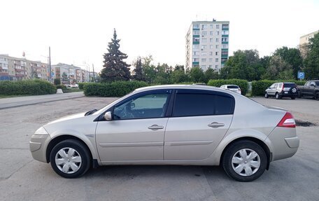 Renault Megane II, 2008 год, 492 000 рублей, 8 фотография