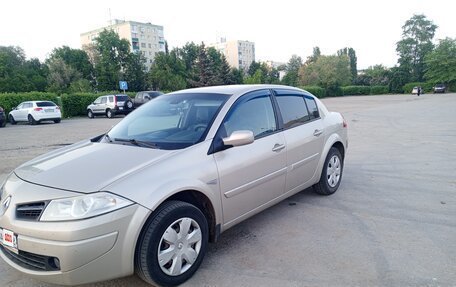 Renault Megane II, 2008 год, 492 000 рублей, 10 фотография