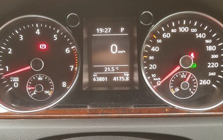 Volkswagen Passat B7, 2011 год, 1 300 000 рублей, 2 фотография
