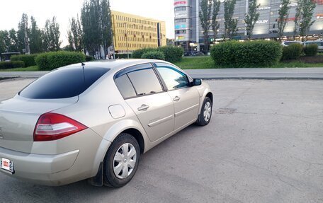 Renault Megane II, 2008 год, 492 000 рублей, 16 фотография