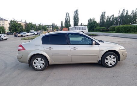 Renault Megane II, 2008 год, 492 000 рублей, 13 фотография