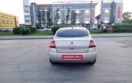Renault Megane II, 2008 год, 492 000 рублей, 7 фотография