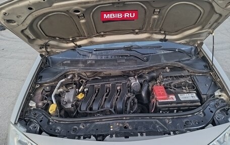 Renault Megane II, 2008 год, 492 000 рублей, 14 фотография