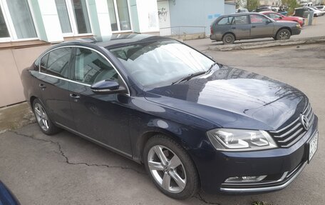 Volkswagen Passat B7, 2011 год, 1 300 000 рублей, 5 фотография
