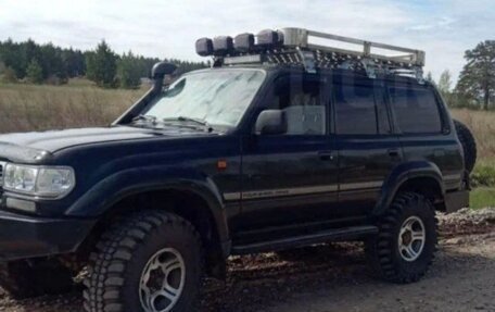 Toyota Land Cruiser 80 рестайлинг, 1994 год, 1 650 000 рублей, 3 фотография