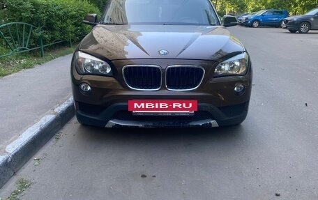 BMW X1, 2013 год, 1 400 000 рублей, 2 фотография