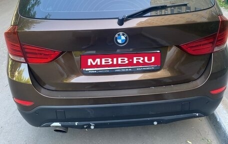 BMW X1, 2013 год, 1 400 000 рублей, 5 фотография