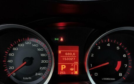 Mitsubishi Lancer IX, 2007 год, 813 000 рублей, 11 фотография