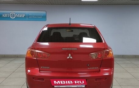 Mitsubishi Lancer IX, 2007 год, 813 000 рублей, 6 фотография