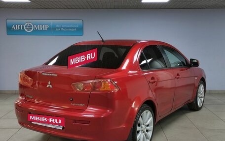 Mitsubishi Lancer IX, 2007 год, 813 000 рублей, 5 фотография