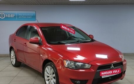 Mitsubishi Lancer IX, 2007 год, 813 000 рублей, 3 фотография
