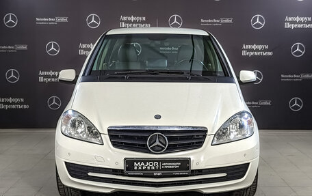 Mercedes-Benz A-Класс, 2011 год, 810 000 рублей, 2 фотография