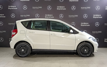 Mercedes-Benz A-Класс, 2011 год, 810 000 рублей, 4 фотография