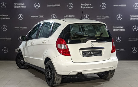 Mercedes-Benz A-Класс, 2011 год, 810 000 рублей, 7 фотография