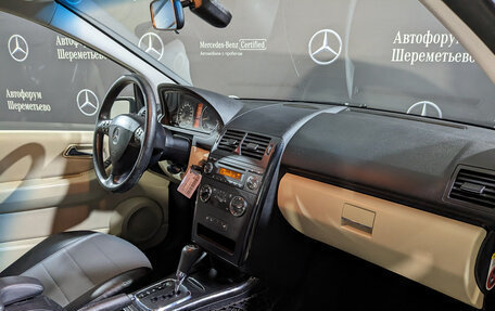 Mercedes-Benz A-Класс, 2011 год, 810 000 рублей, 12 фотография