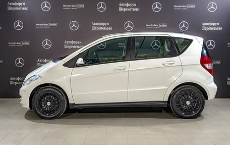 Mercedes-Benz A-Класс, 2011 год, 810 000 рублей, 8 фотография