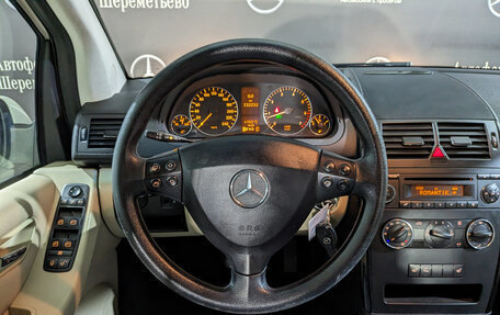 Mercedes-Benz A-Класс, 2011 год, 810 000 рублей, 21 фотография