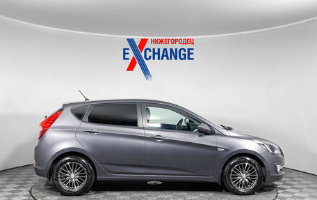 Hyundai Solaris II рестайлинг, 2016 год, 1 115 000 рублей, 3 фотография