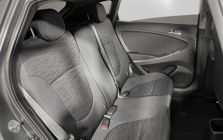 Hyundai Solaris II рестайлинг, 2016 год, 1 115 000 рублей, 11 фотография