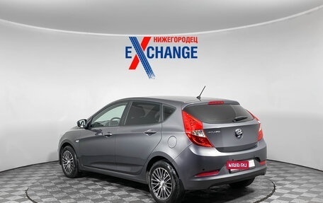 Hyundai Solaris II рестайлинг, 2016 год, 1 115 000 рублей, 6 фотография